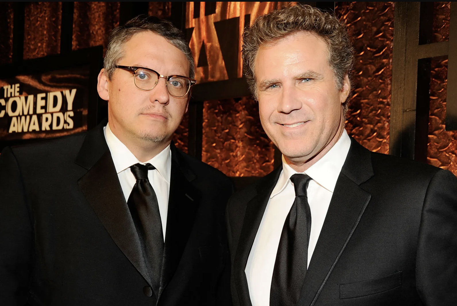 step brother adam mckay - The Comedy Awards